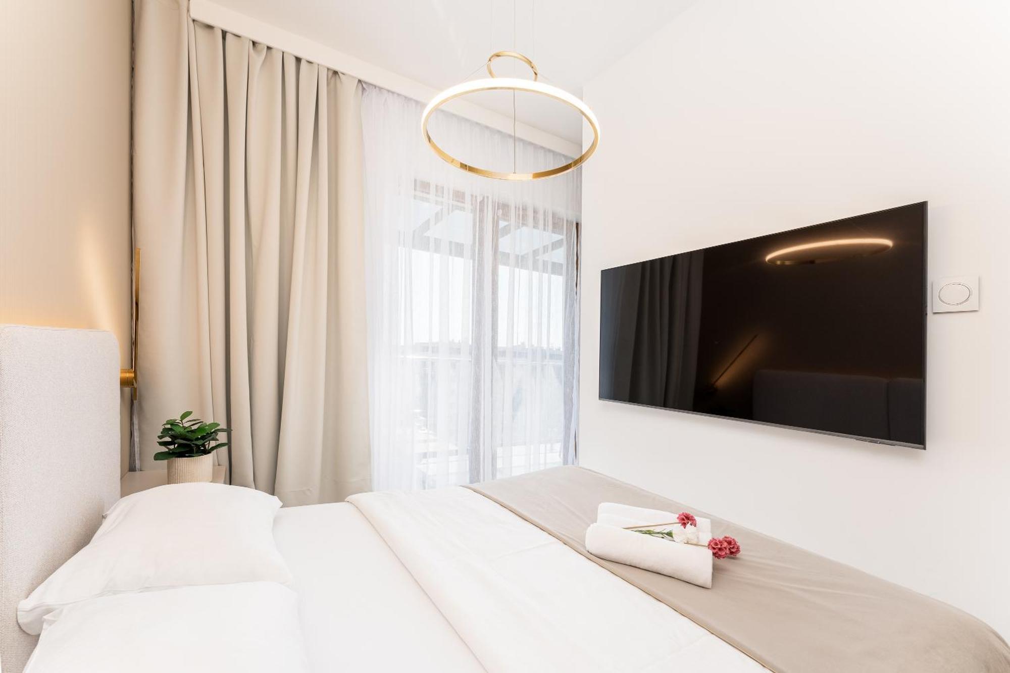 Ga Luxury G30 Appartement Krakau
